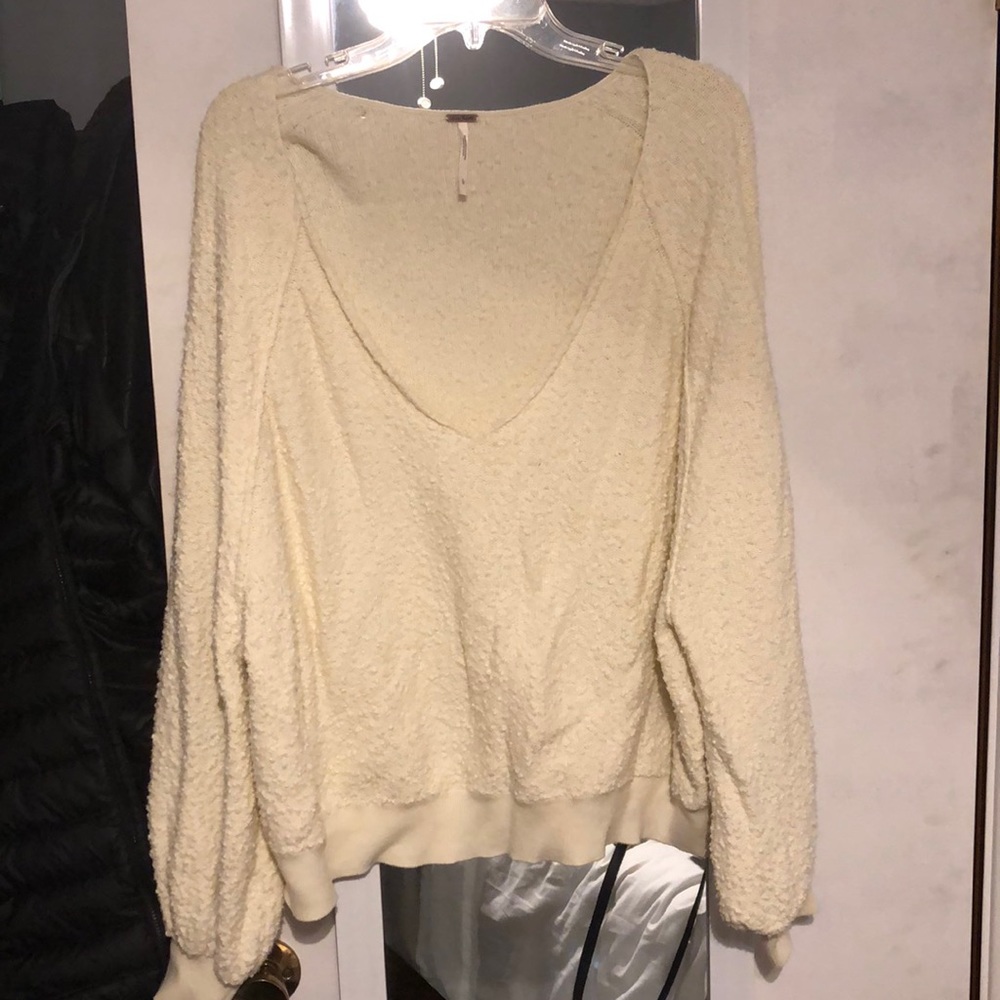 Free People Sweater